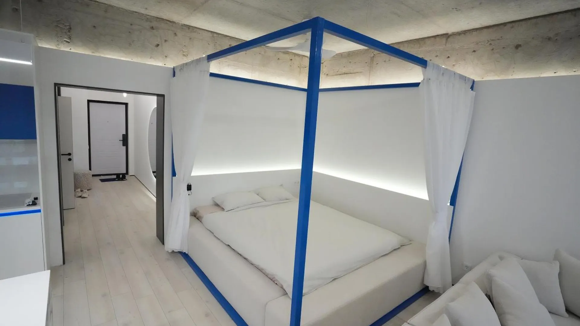 Luxurious Apartment, On A High Floor, With Mountain Views Almaty Kazakhstan
