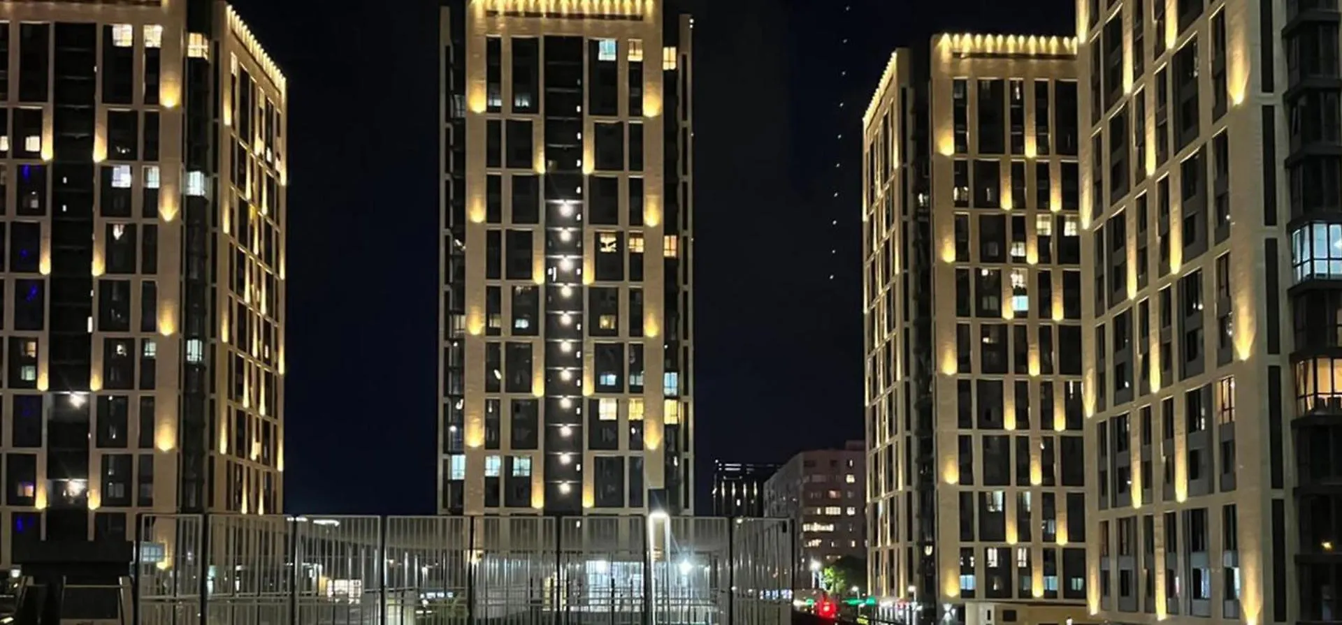Appartement Luxurious Apartment, On A High Floor, With Mountain Views Almaty