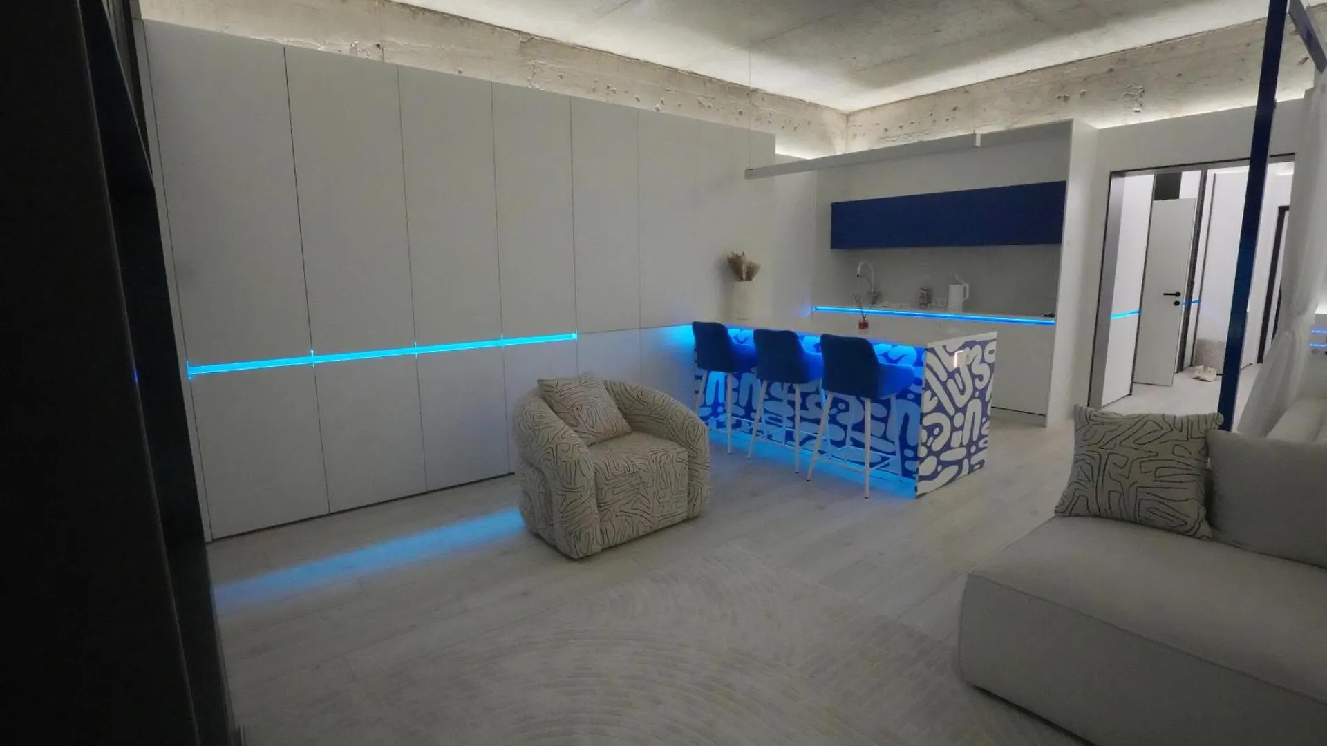 Luxurious Apartment, On A High Floor, With Mountain Views Almaty 0*,