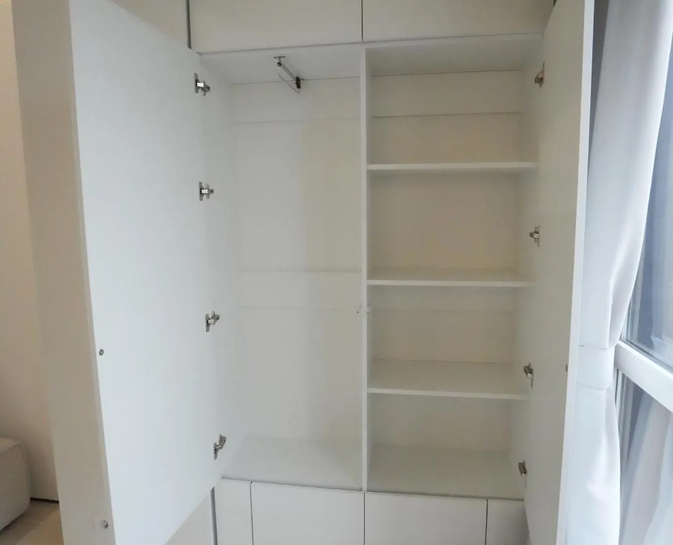 Luxurious Apartment, On A High Floor, With Mountain Views Almaty Appartement