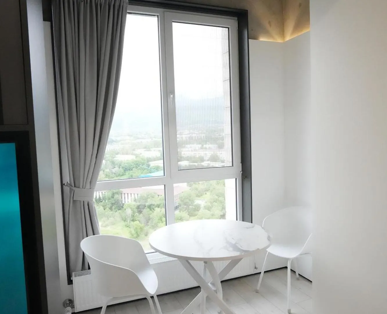 Appartement Luxurious Apartment, On A High Floor, With Mountain Views Almaty