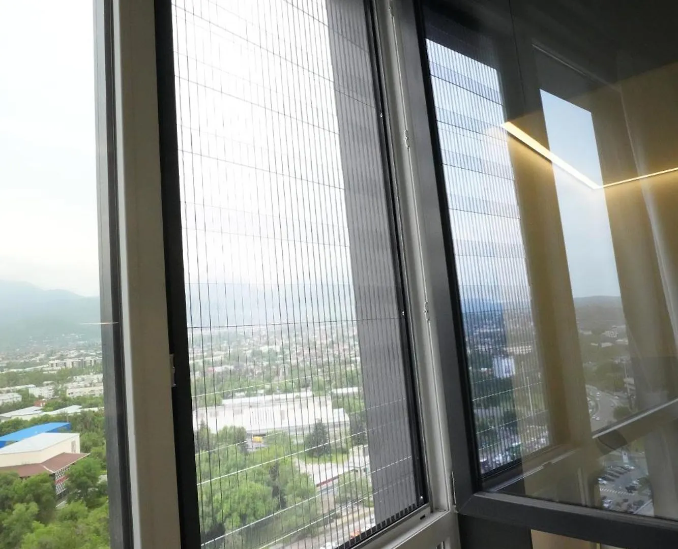 Appartement Luxurious Apartment, On A High Floor, With Mountain Views Almaty Kazakhstan